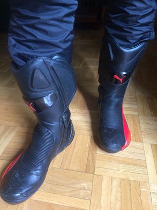 botas puma ducati