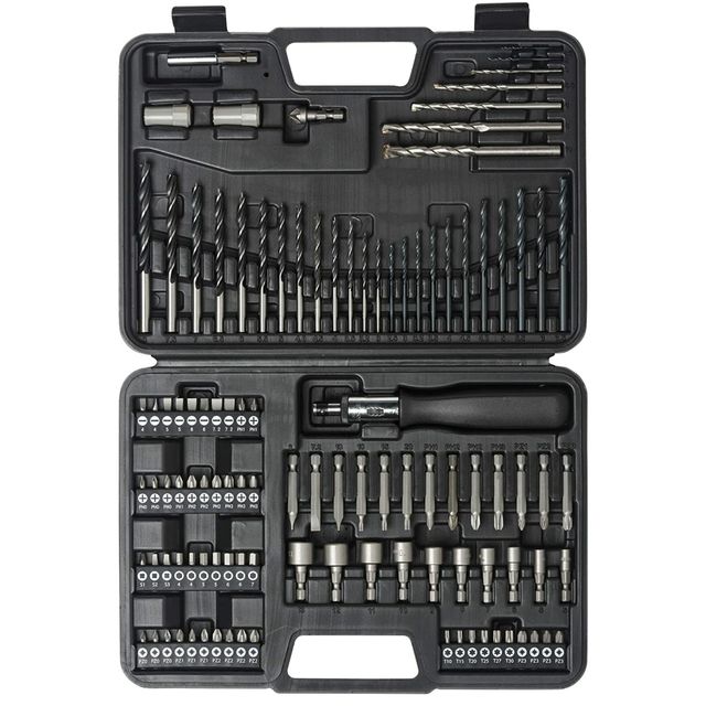 JUEGO DE BROCAS Y PUNTAS NUEVO