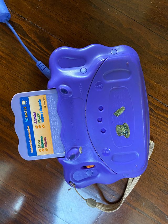 Juego Vtech
