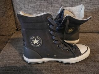 Zapatillas converse all star de segunda mano por 36 EUR en Valladolid en  WALLAPOP