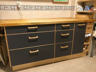 cocina ikea niños segunda mano