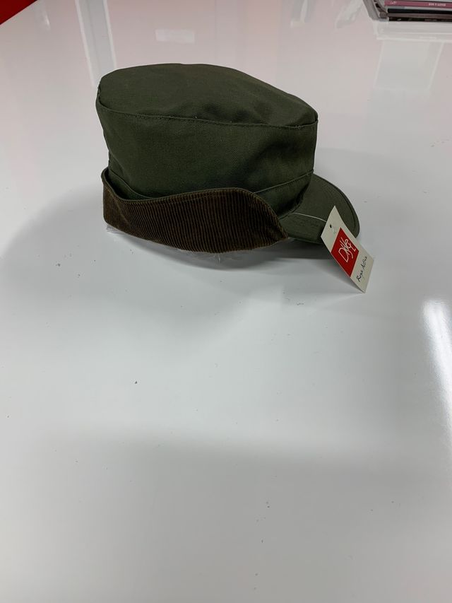Gorra invierno