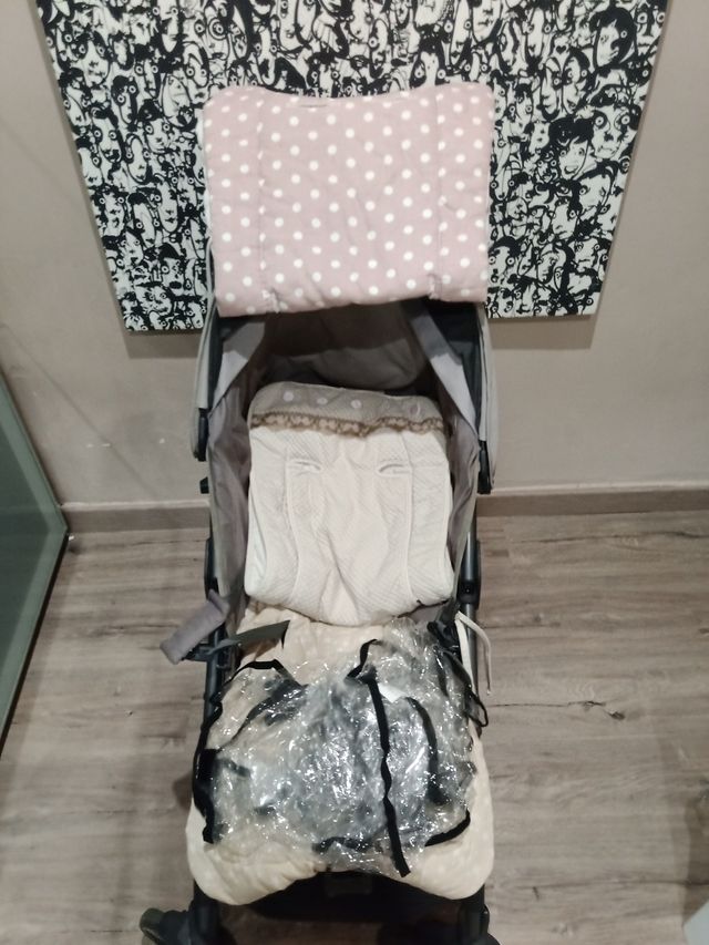 Silla Chicco Liteway desde 0+ meses.
