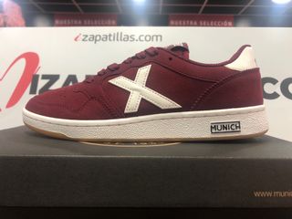 Zapatillas Munich Dash W para mujer con recogida gratis en tienda