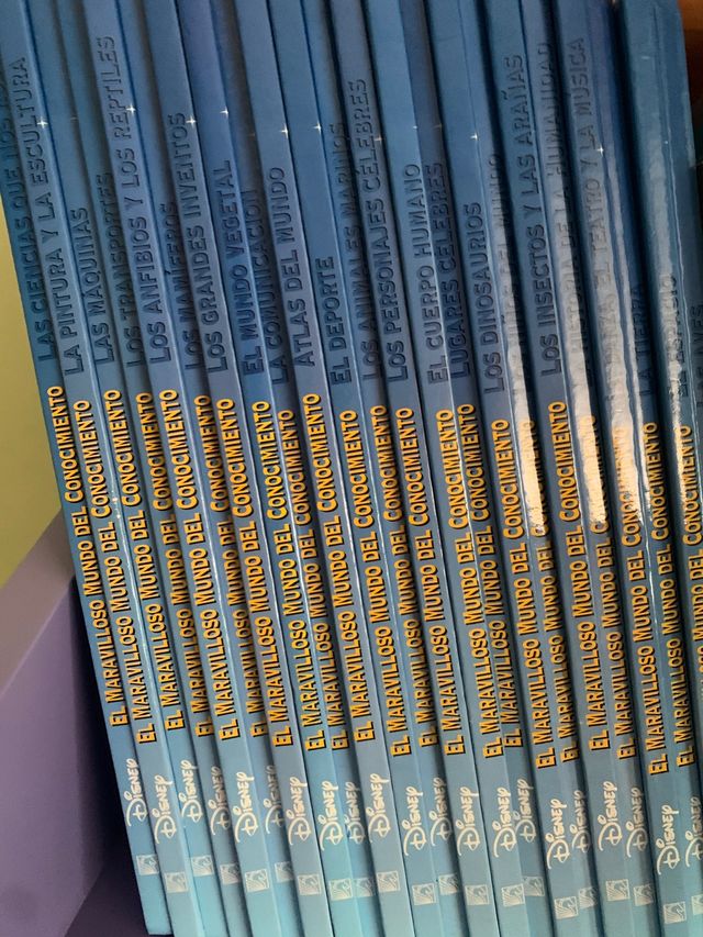 Colecciones de libros