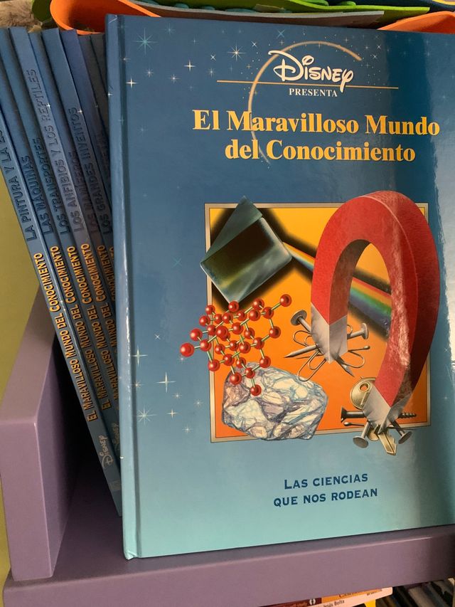 Colecciones de libros