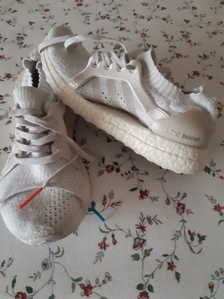 ultra boost suela continental