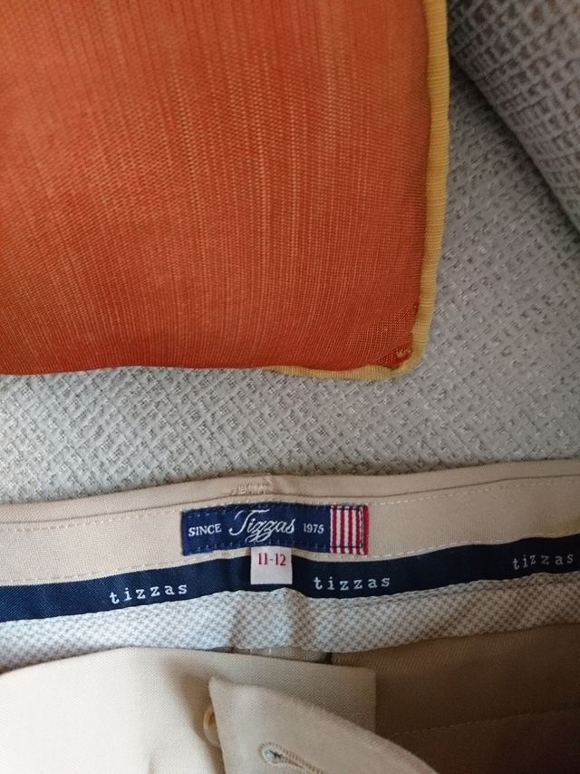 Pantaloni da bambino Tizzas