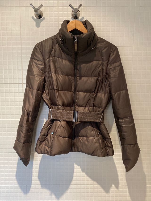 Parka Zara