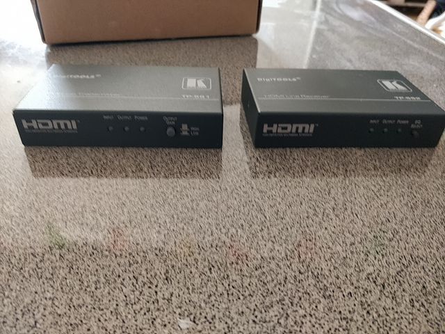 Kramer. Trasmettitore/ricevitore HDMI