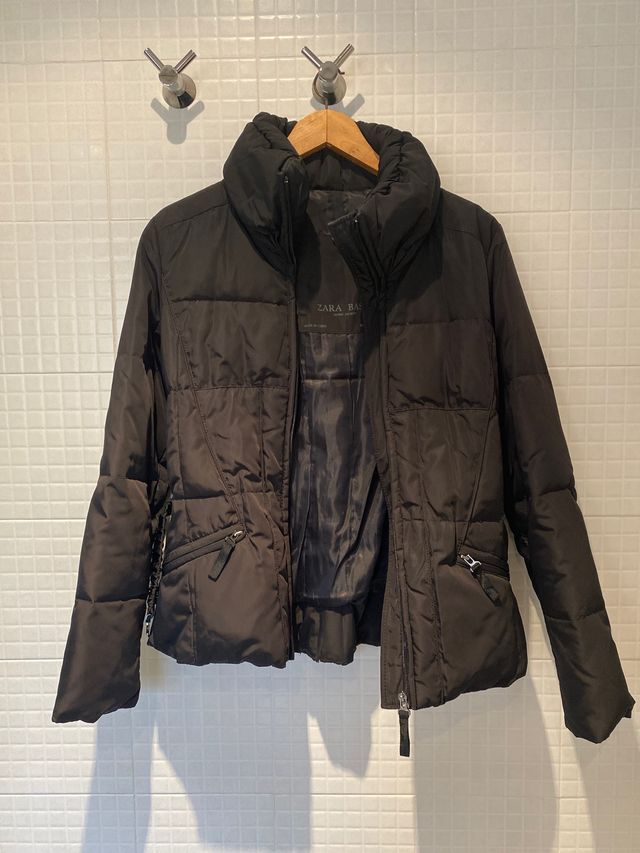 Parka Zara