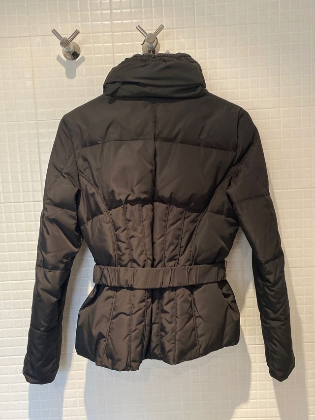 Parka Zara