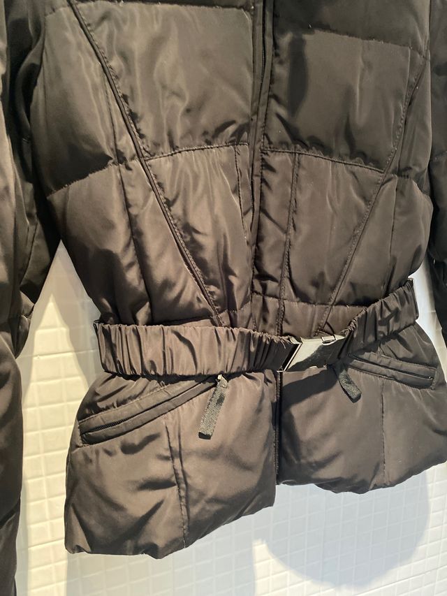 Parka Zara