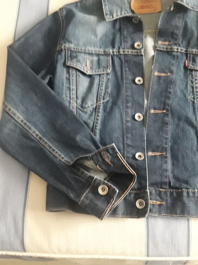 Chaqueta vaquera Levi'S para niño/a