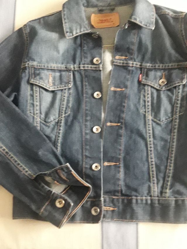 Chaqueta vaquera Levi'S para niño/a