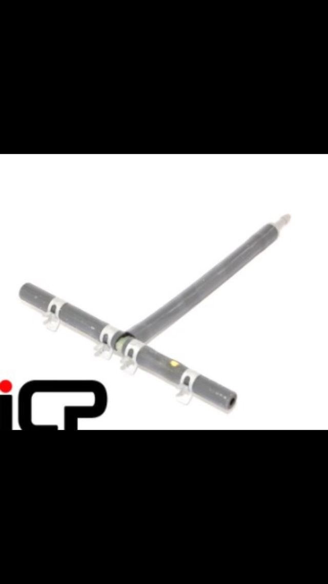 Conexiones turbo subaru impreza sti 06-07