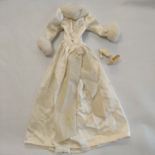 Barbie Fashion Avenue Bridal 90s