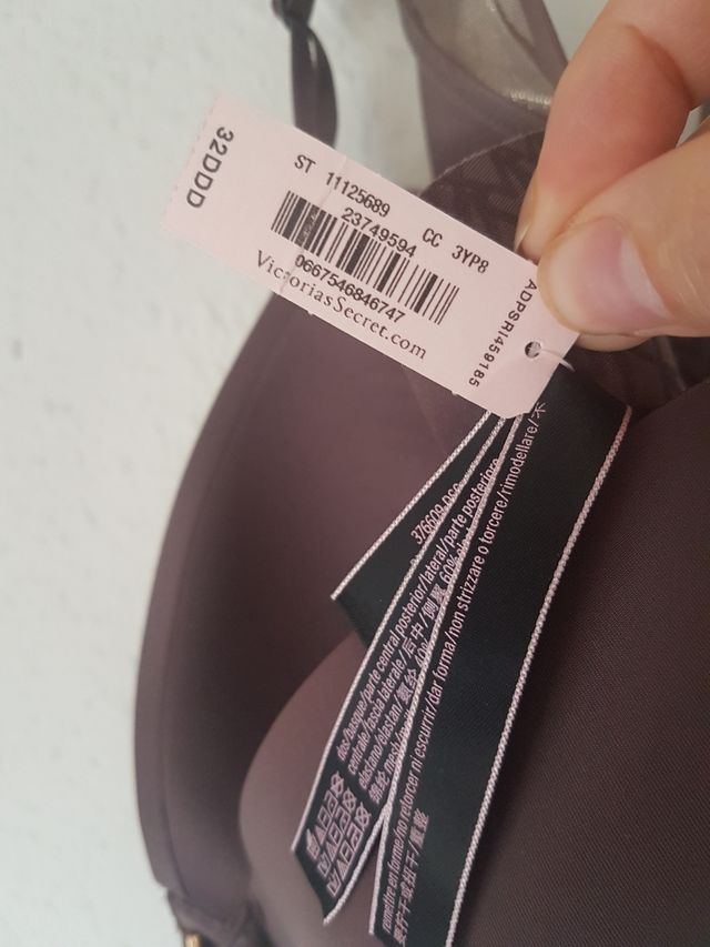 sujetador Victoria's Secret