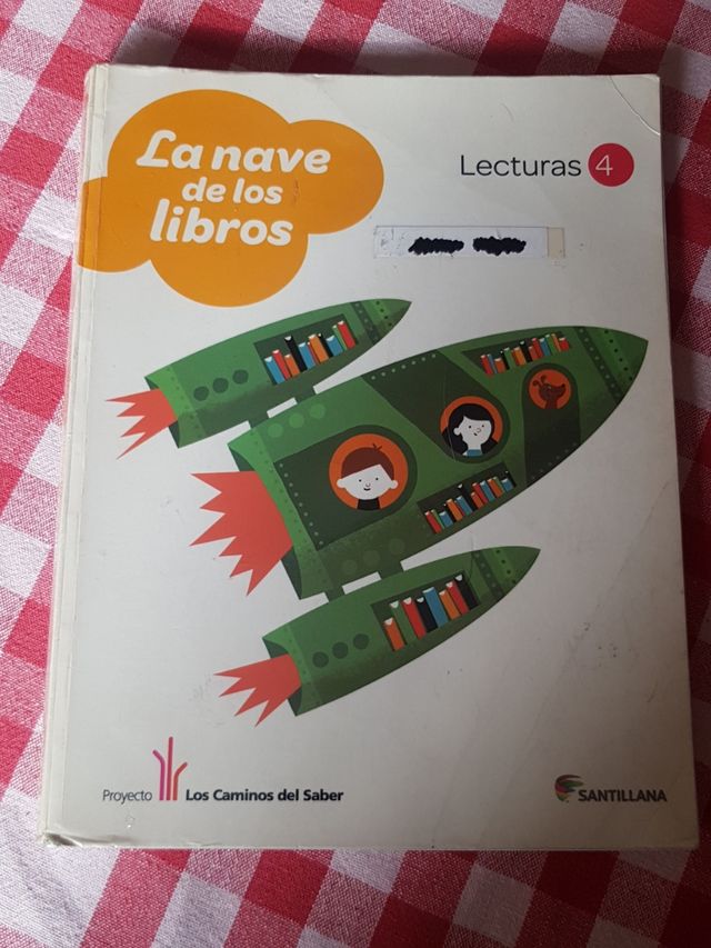 La nave de los libros.Lectura 4