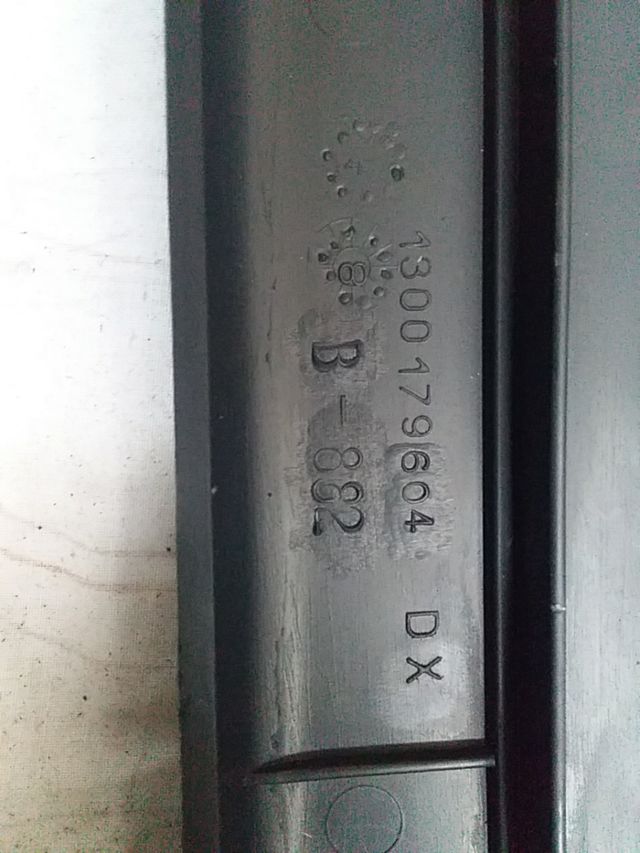 puntera paragolpe citroen jumper caja