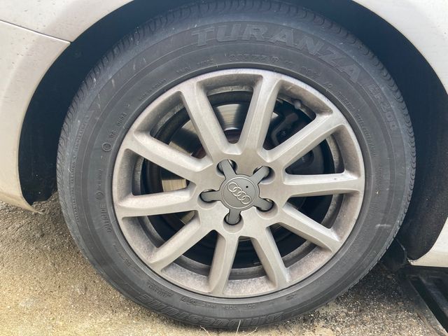 Llantas aluminio Audi a4 b8