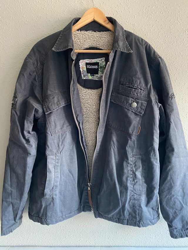 Cazadora borreguillo Billabong