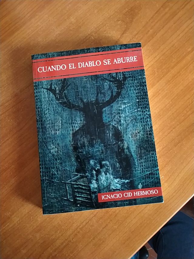 Cuando El Diablo Se Aburre De Segunda Mano Por 10 En Granada En Wallapop