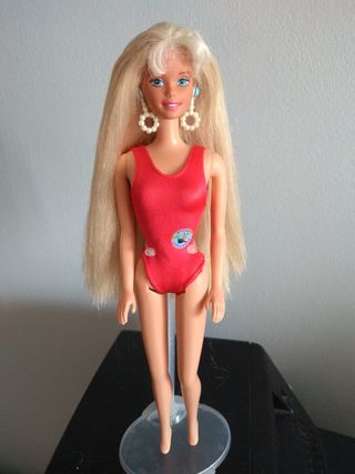 barbie pearl beach