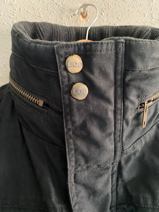 Cazadora invierno LEE