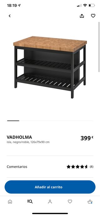 cocina ikea niños segunda mano