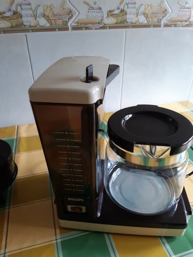 Cafetera eléctrica Philips