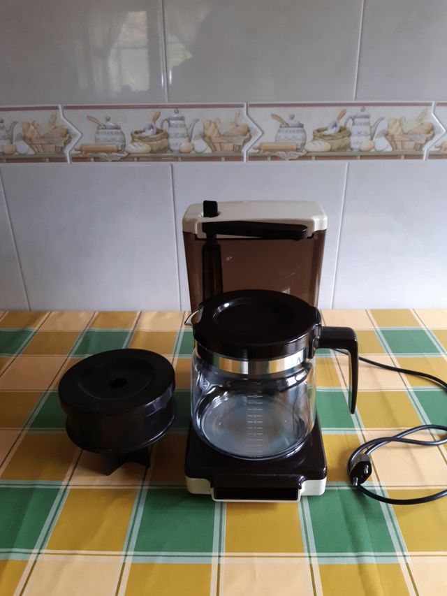 Cafetera eléctrica Philips