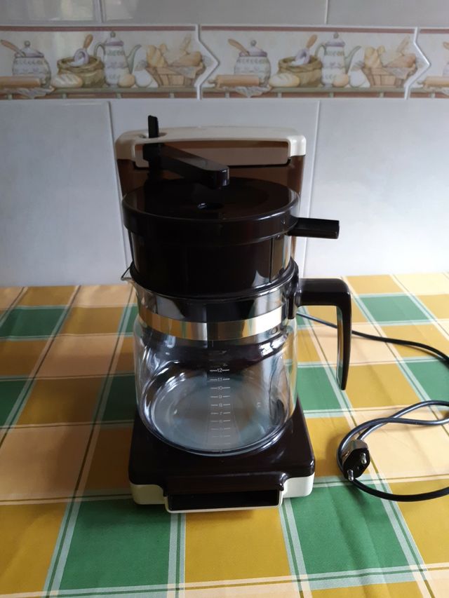 Cafetera eléctrica Philips