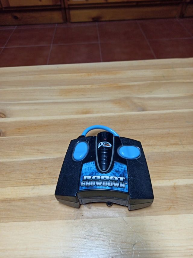 Robot Showdown