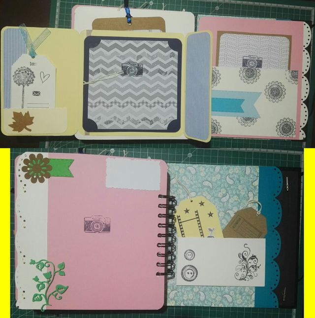 ÁLBUM de FOTOS ideal como regalo