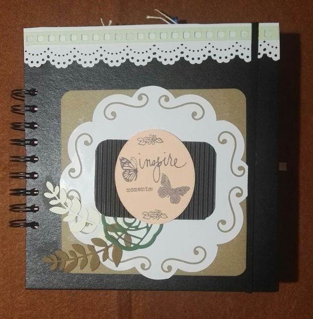 ÁLBUM de FOTOS ideal como regalo