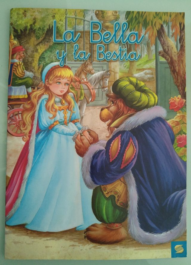 CUENTOS DE SIEMPRE. Bella y Bestia