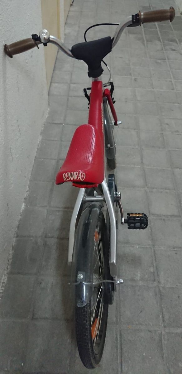 Bicicleta Smart-Trail 18, aluminio