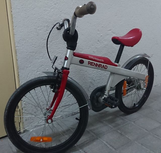 Bicicleta Smart-Trail 18, aluminio