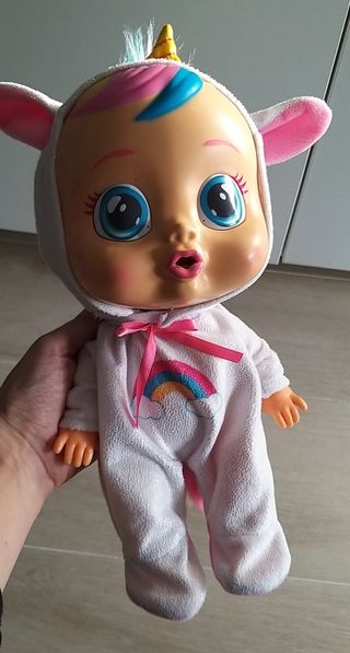 bebes llorones segunda mano