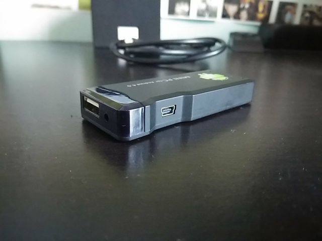 mini pc Android para TV HDMI