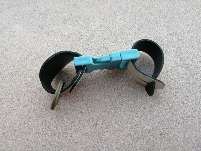 Llavero México 1986. Mundial de Fútbol.