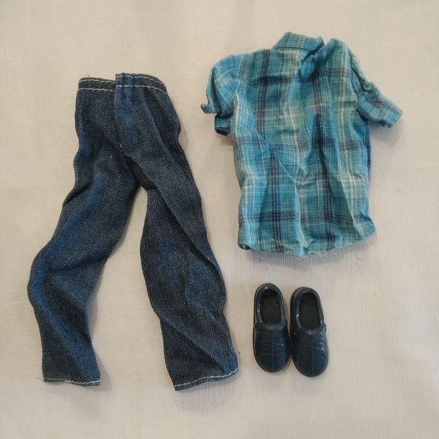 Barbie Ken Fashion Avenue 90s