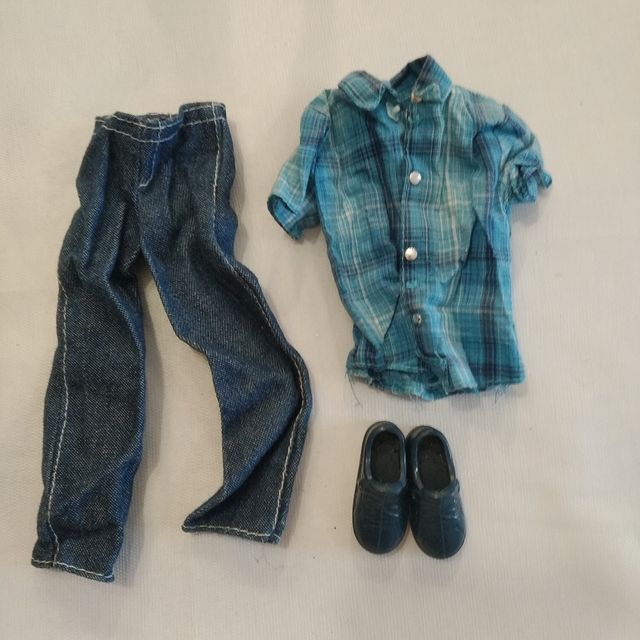 Barbie Ken Fashion Avenue 90s