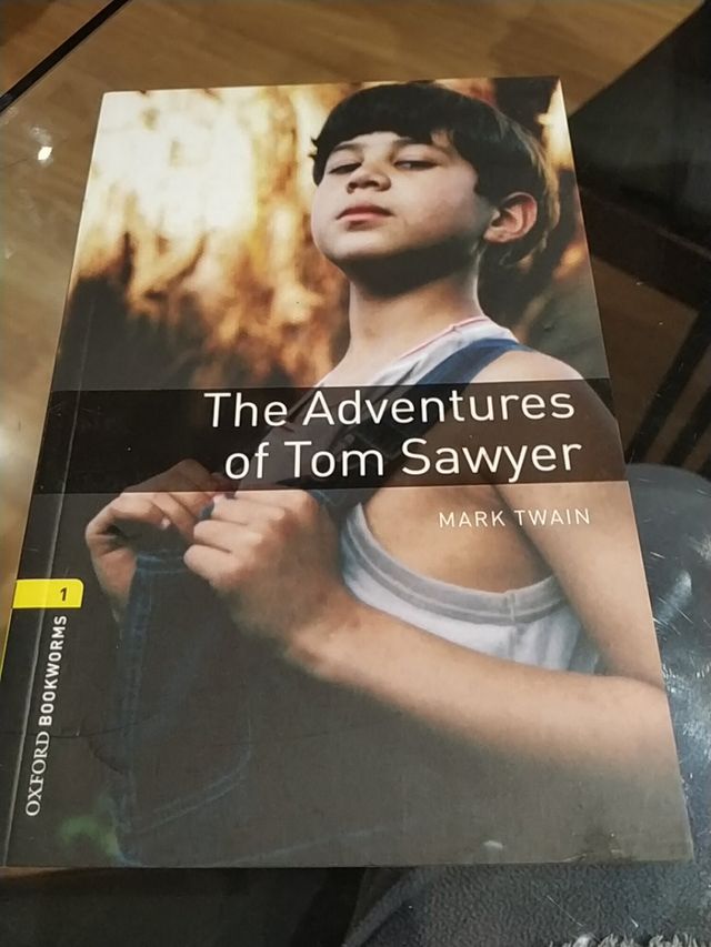 Te Aventures if Tom Sawyer