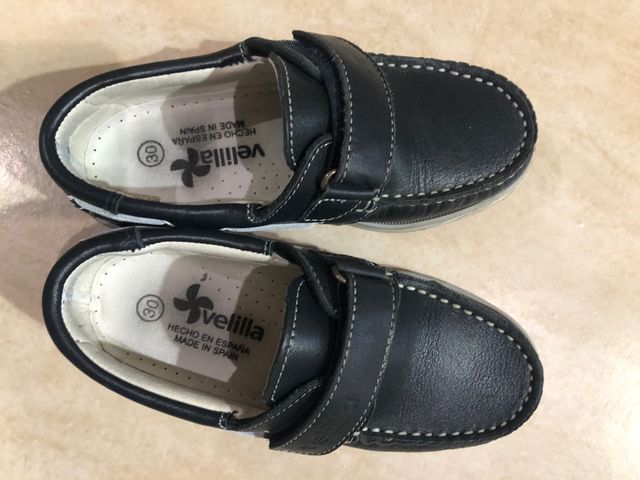 Zapatos niño talla 29 y 30
