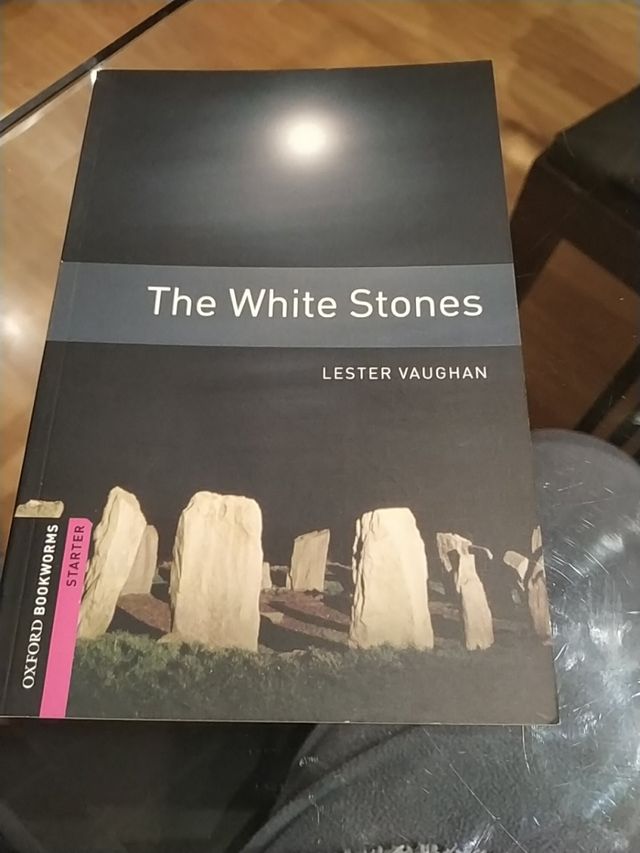 Te White Stones