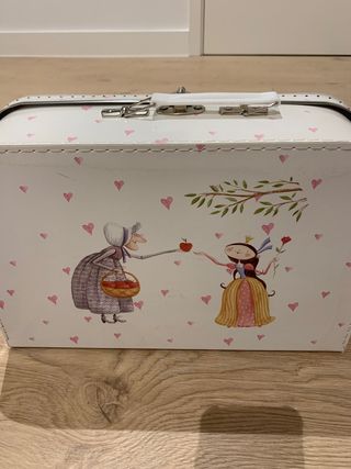 Maleta zara home Clearance