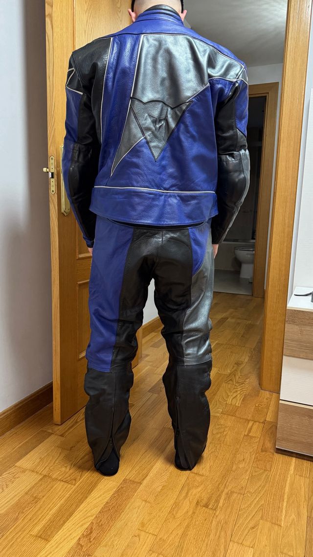 Traje moto Dainese