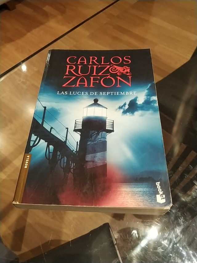 Las Luces De Septiembre